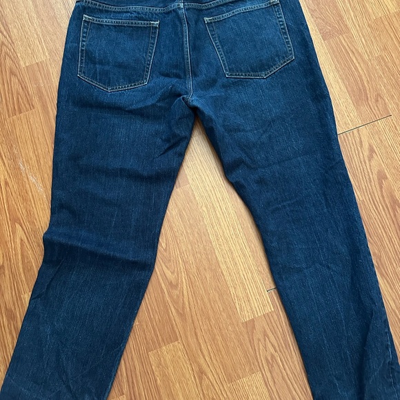 J Crew “The Sutton” Dark Wash Jeans - Picture 8 of 10